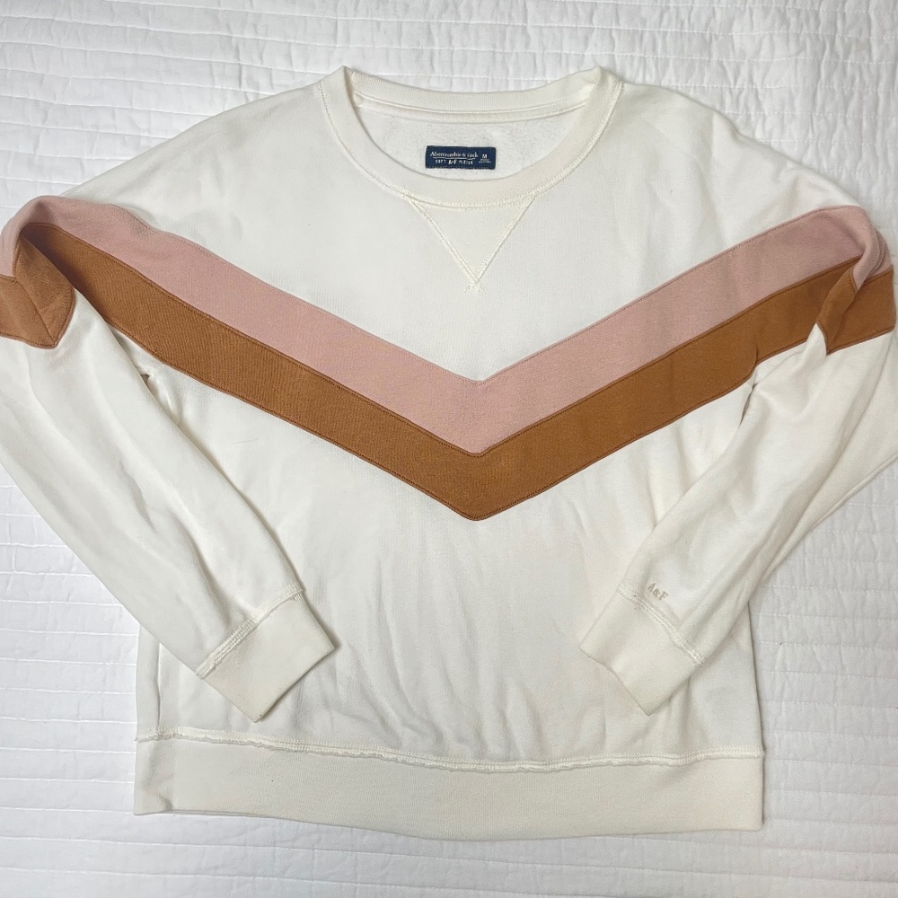Abercrombie Crew Neck Sweatshirt
